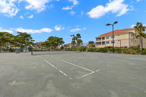 Amenity- Tennis Court
