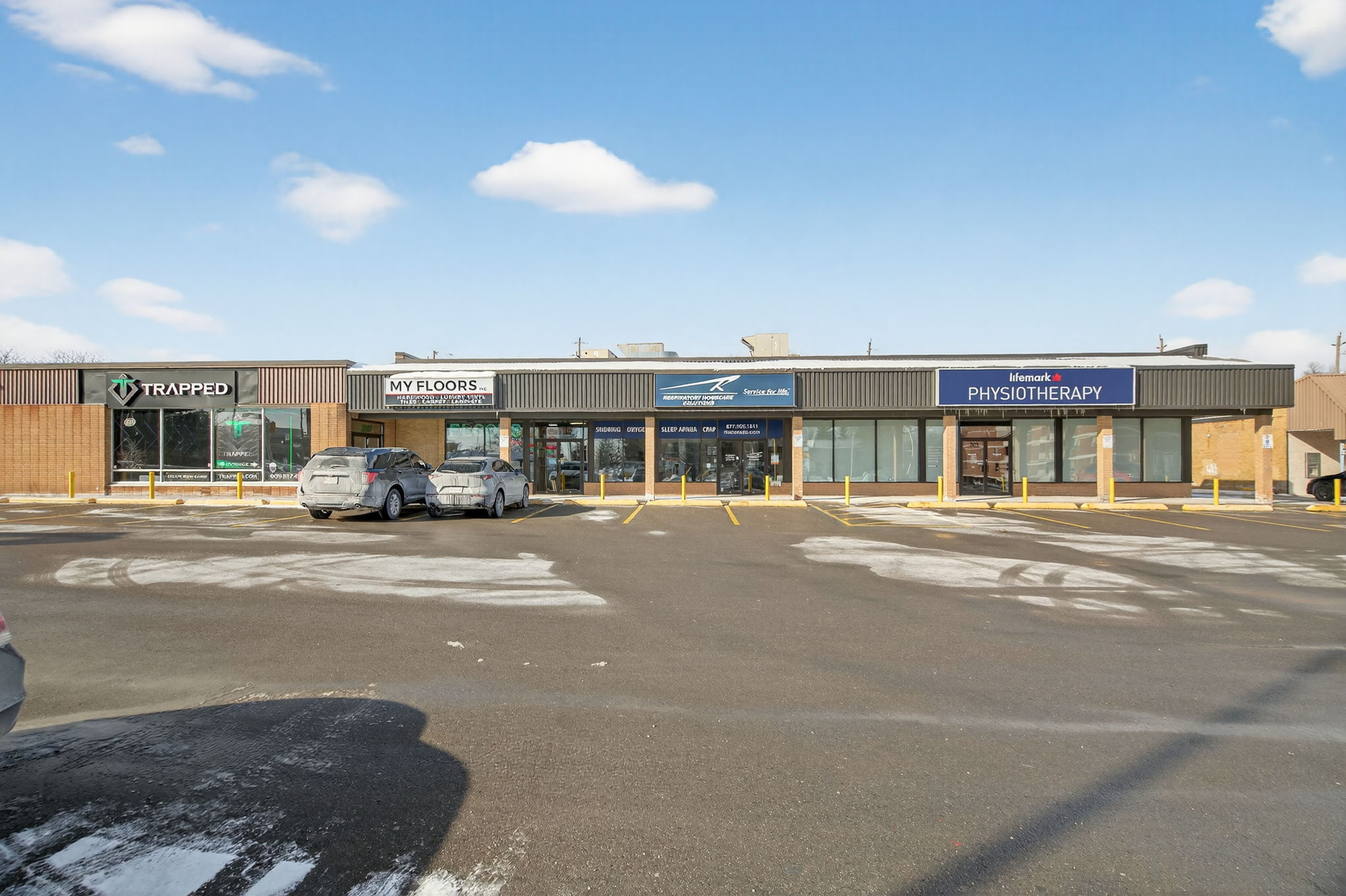 2007 Mt Forest Dr Burlington, ON L7P 1H4