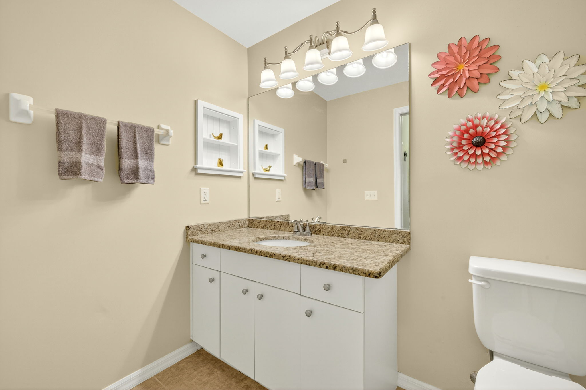 Primary Bathroom 1 of 2