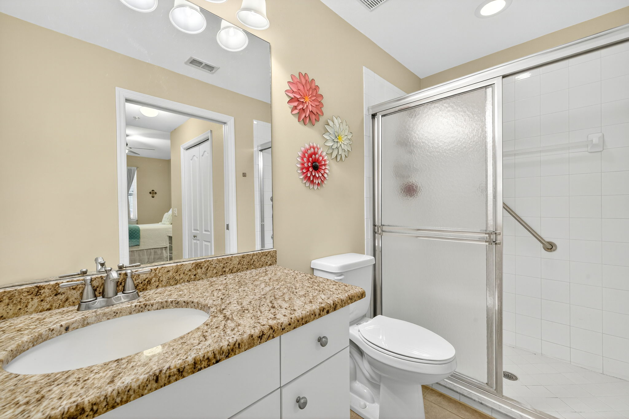 Primary Bathroom 2 of 2