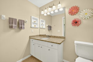 Primary Bathroom 1 of 2