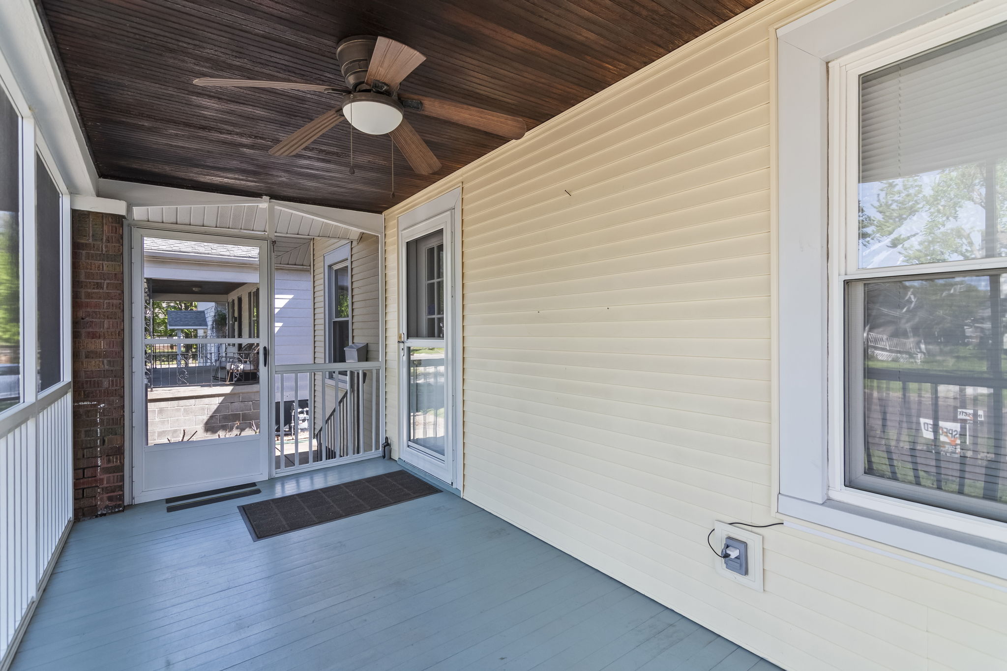 Screened Porch