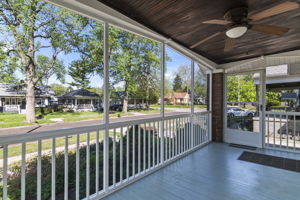 Screened Porch
