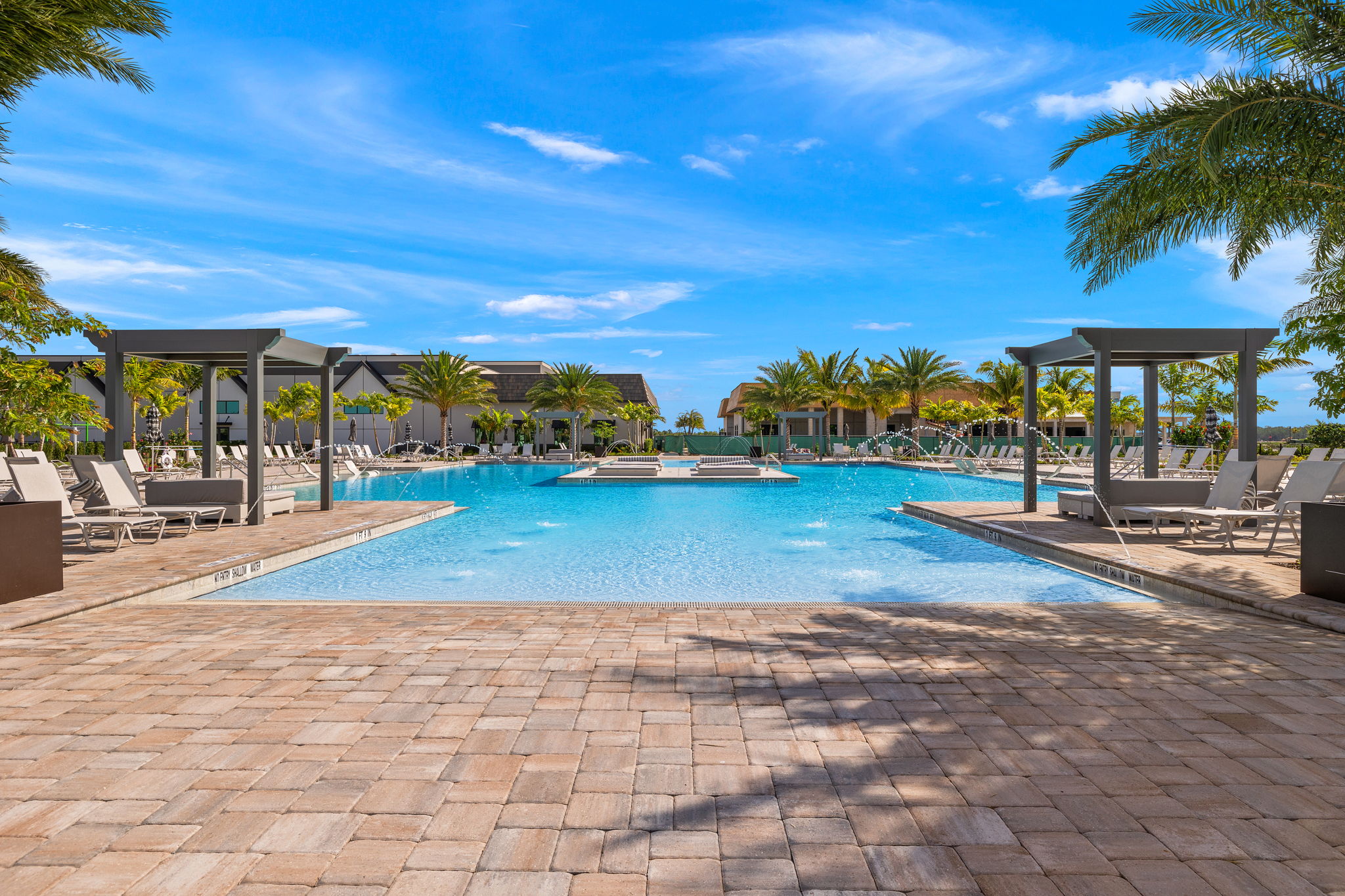 Community Pool 1 of 3