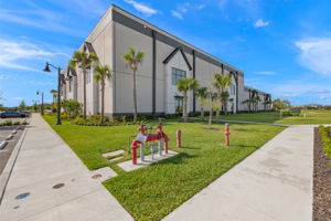 Amenities - Exterior