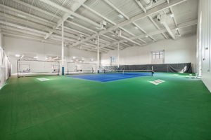 Amenities - Interior