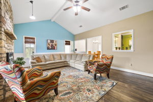 2009 Elder Way, Round Rock, TX 78664, USA Photo 5