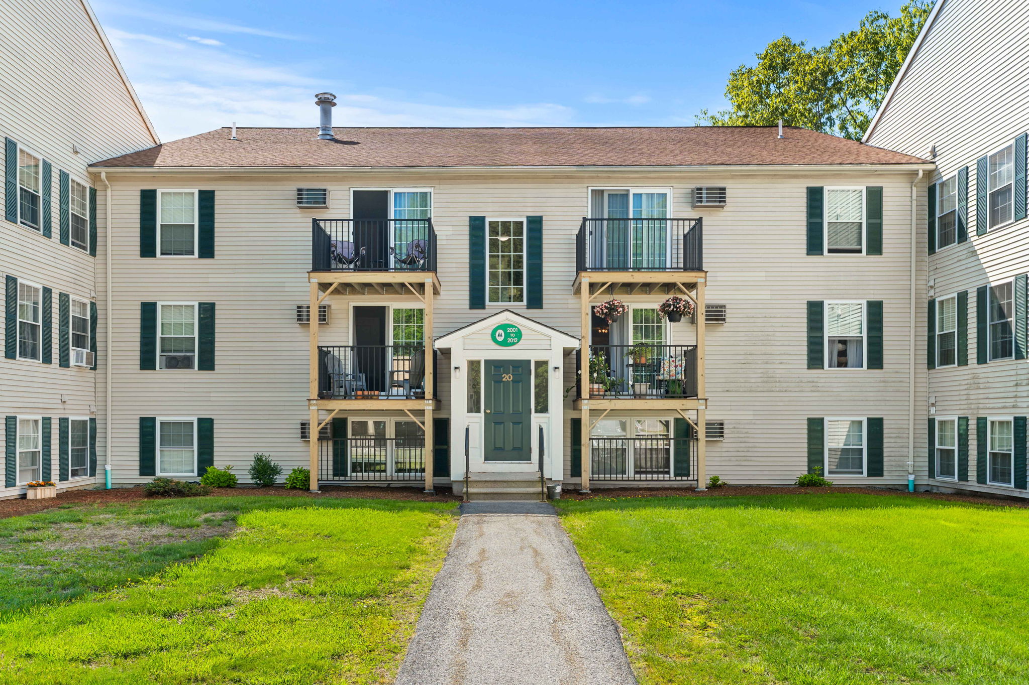 2009 White Cedar Blvd, Portsmouth, NH 03801, USA