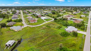 Aerial Rear Exterior 1 of 5 - lot lines