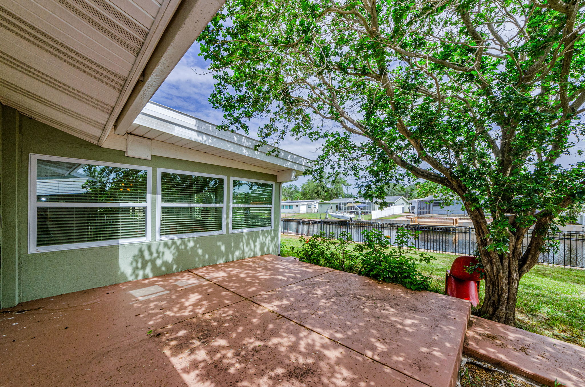 Patio 1
