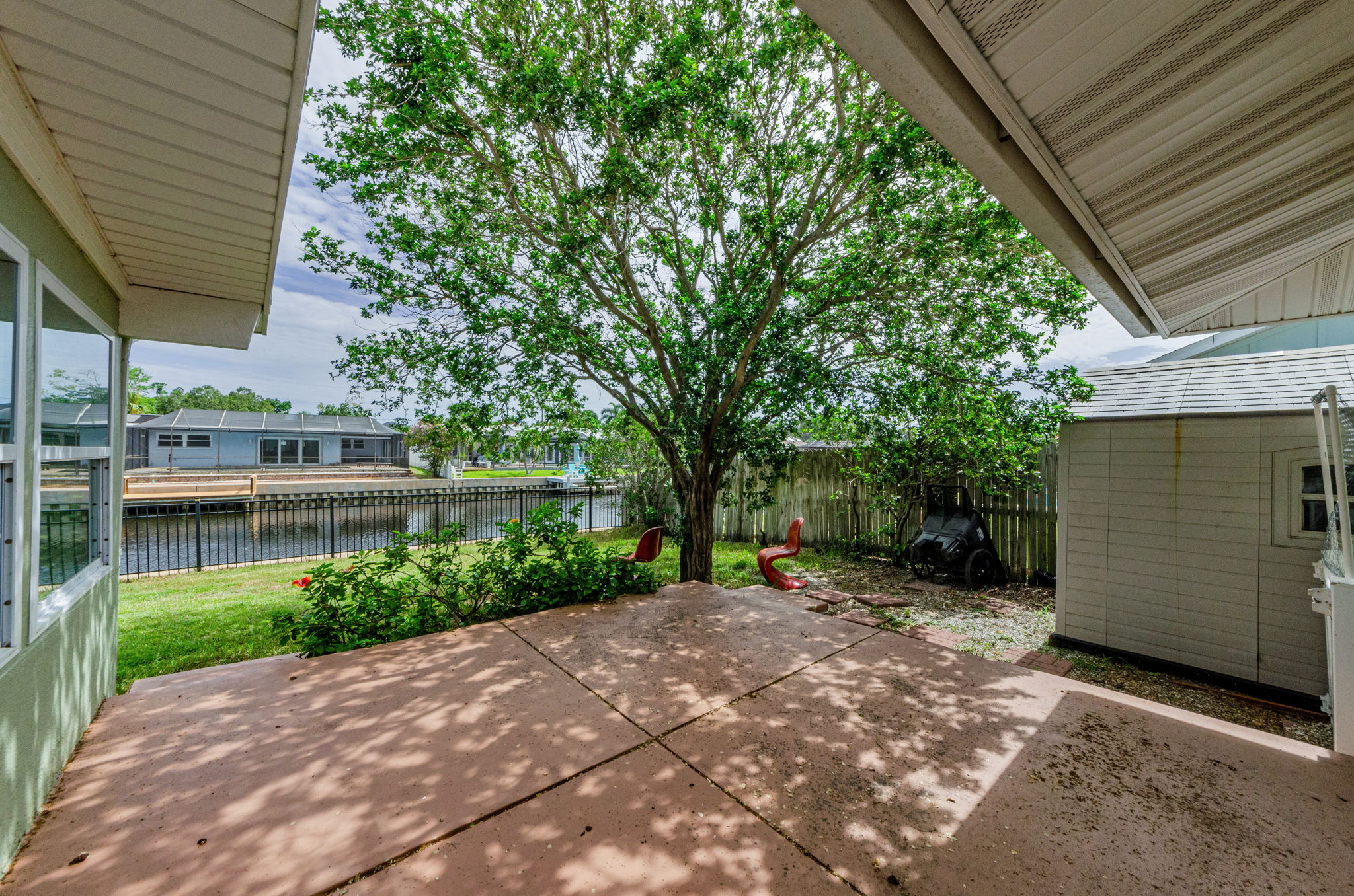 Patio 2