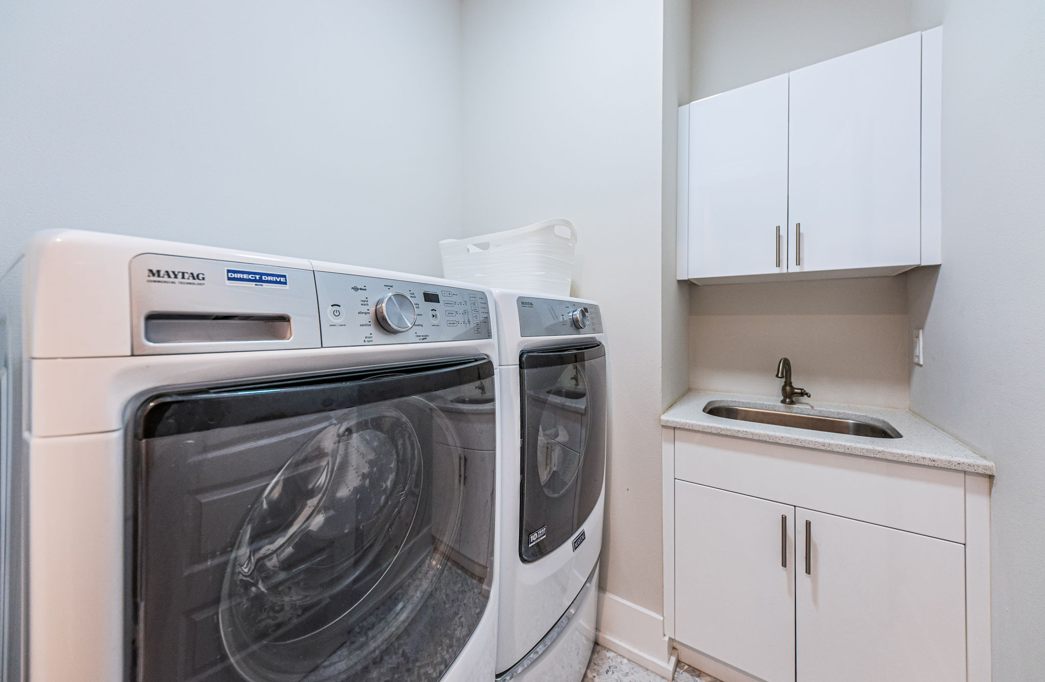 Upper Level Laundry Room