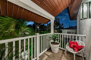 Upper Level Master Bedroom Balcony2a