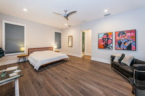Upper Level Master Bedroom1a