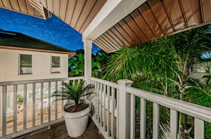 Upper Level Master Bedroom Balcony2b