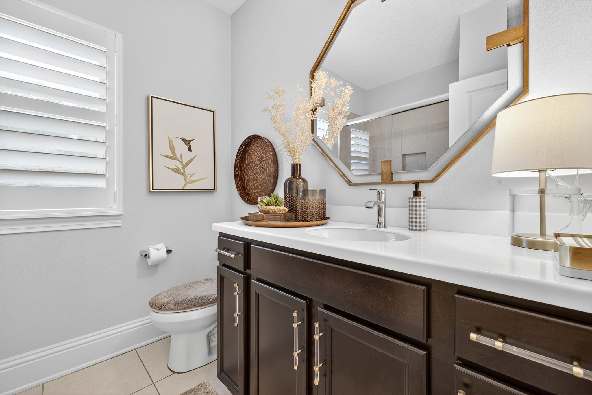 Guest Bathroom 2 - 1 of 2