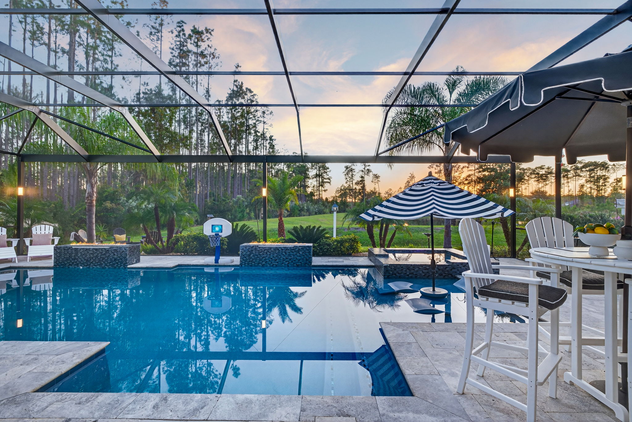 Twilight - Pool 1 of 8