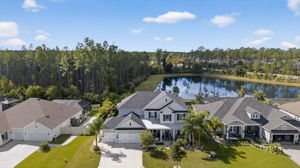 Aerial Front Exterior 2