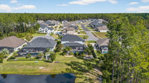 Aerial Rear Exterior 2