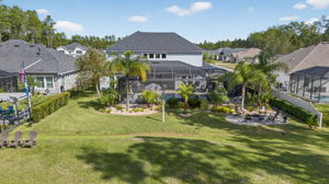 Aerial Rear Exterior 1