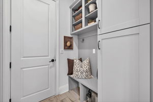 Mudroom