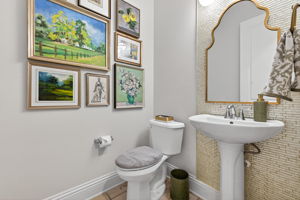 Powder Room