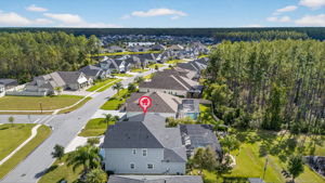 Aerial Side Exterior - marker