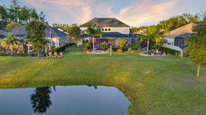 Twilight - Aerial Rear Exterior 2