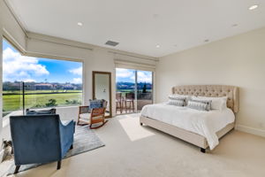 Master Suite with Gorgeous Views