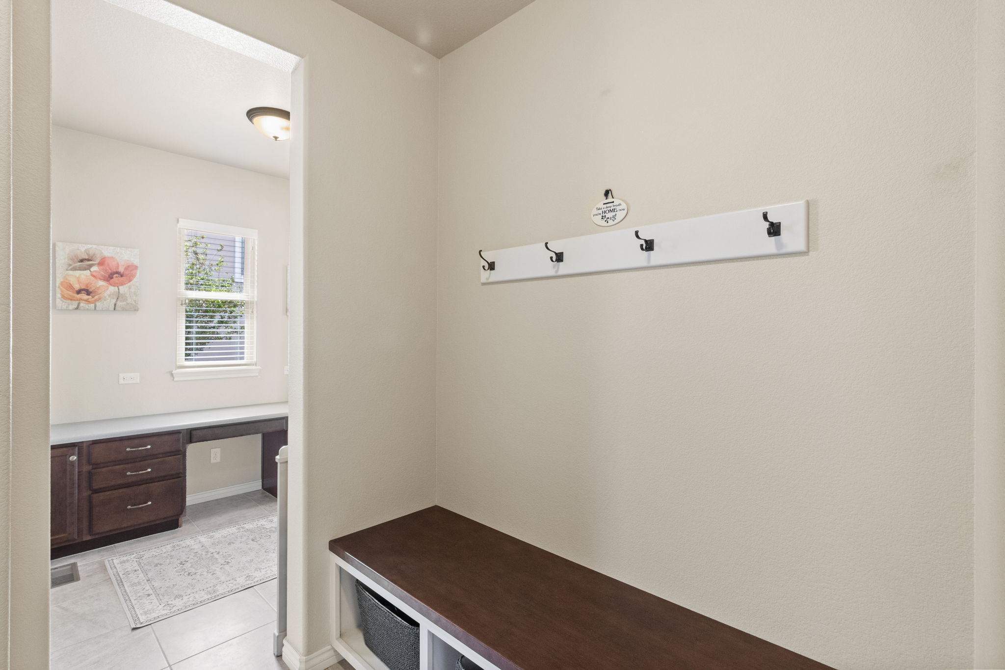 Mudroom