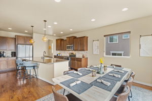 Eating Area