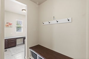 Mudroom