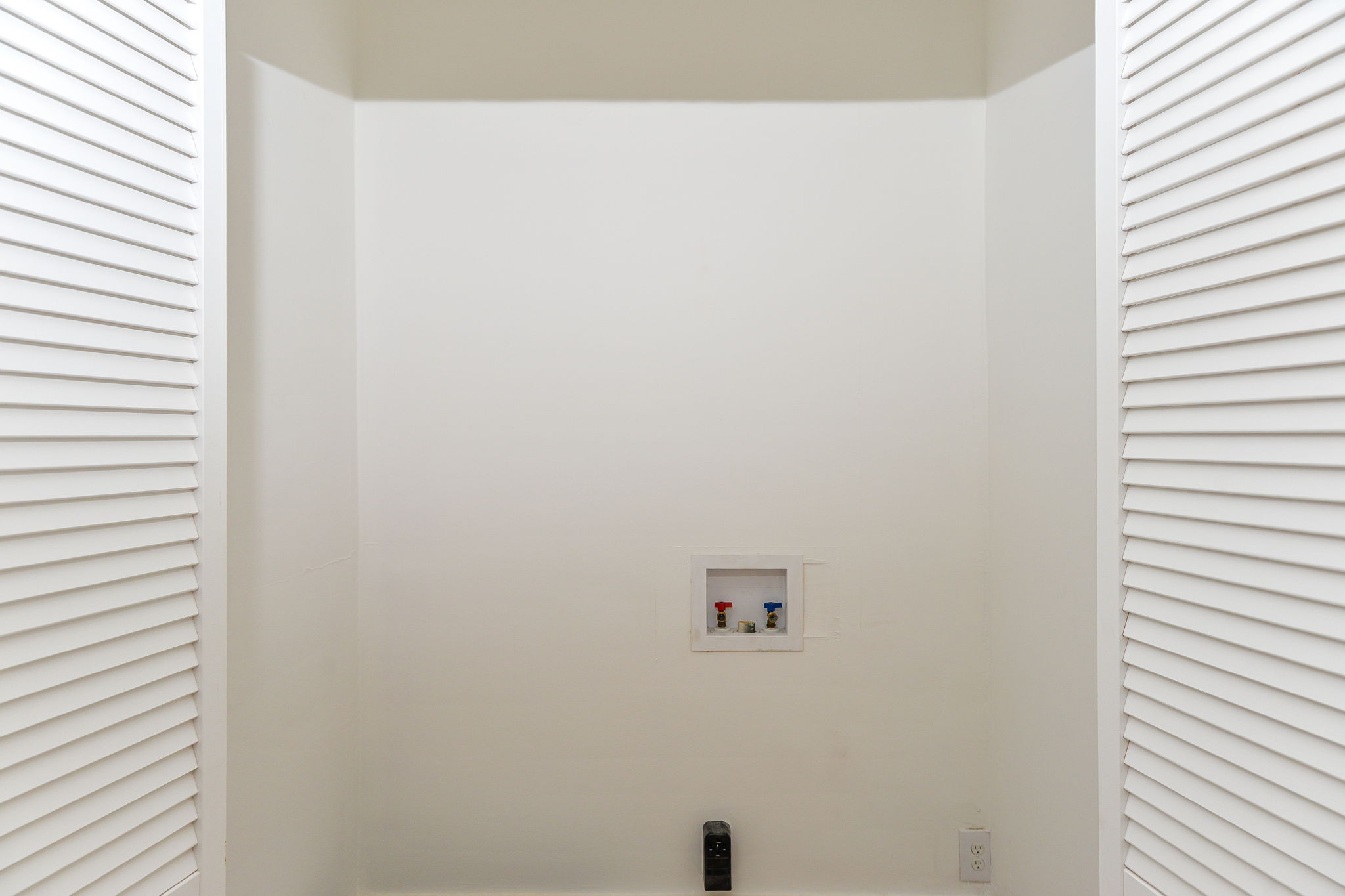 Laundry Closet