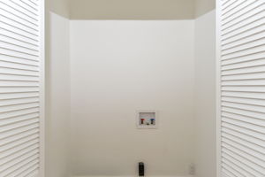 Laundry Closet