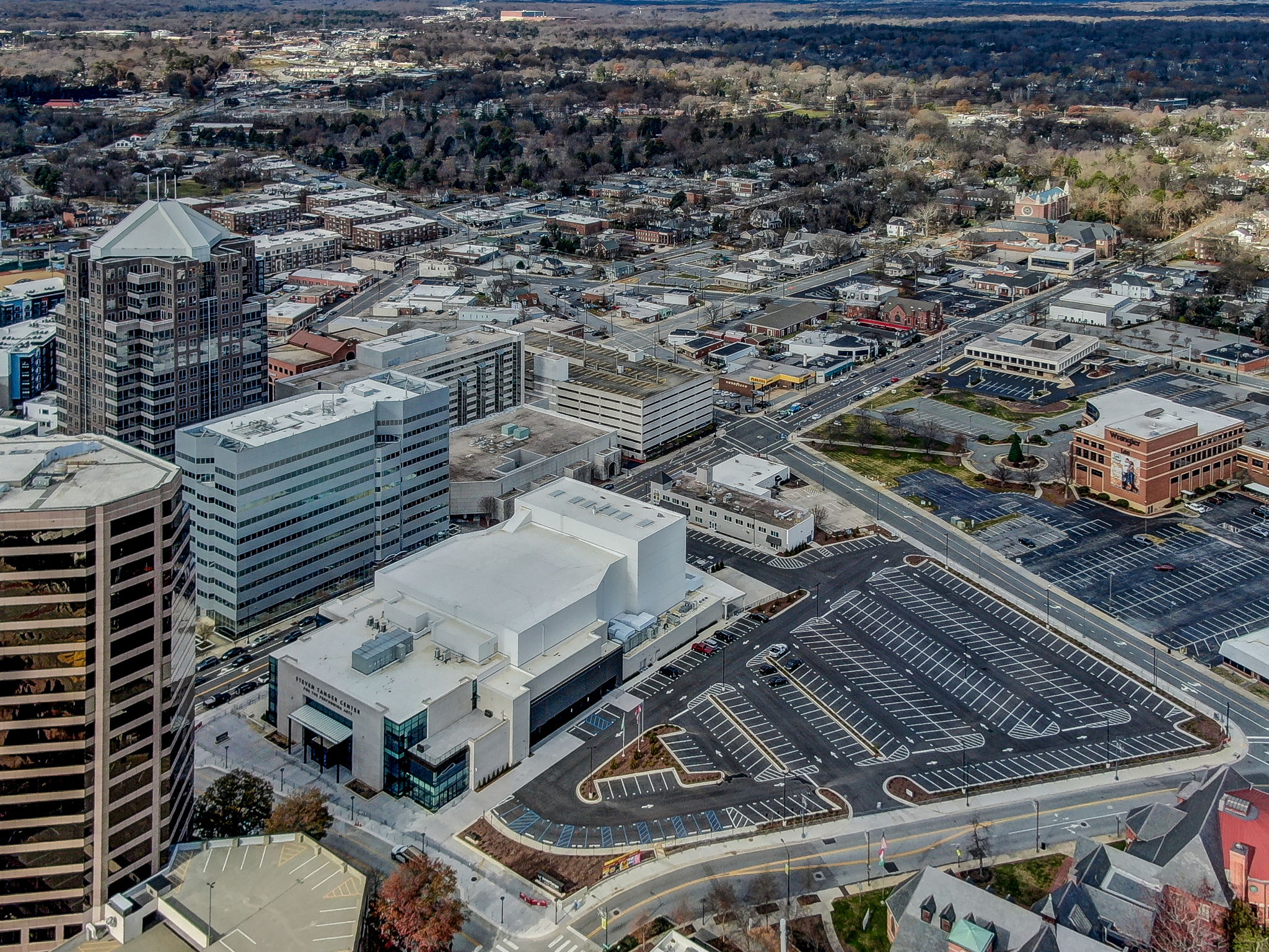 Tanger Center