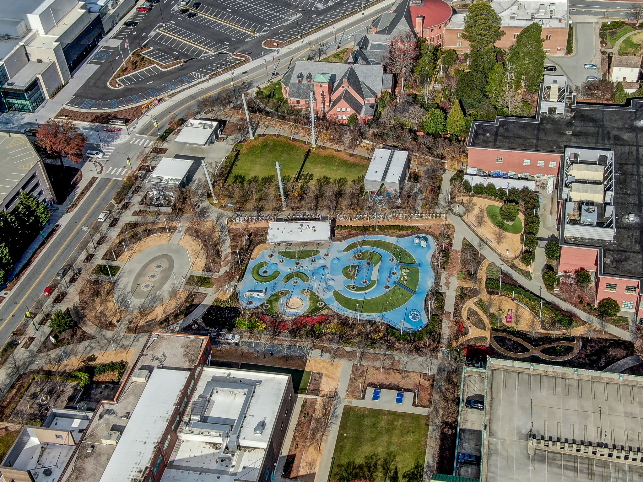 LeBauer Park