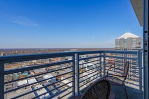 Main Balcony