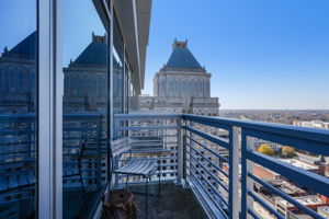 Primary Balcony