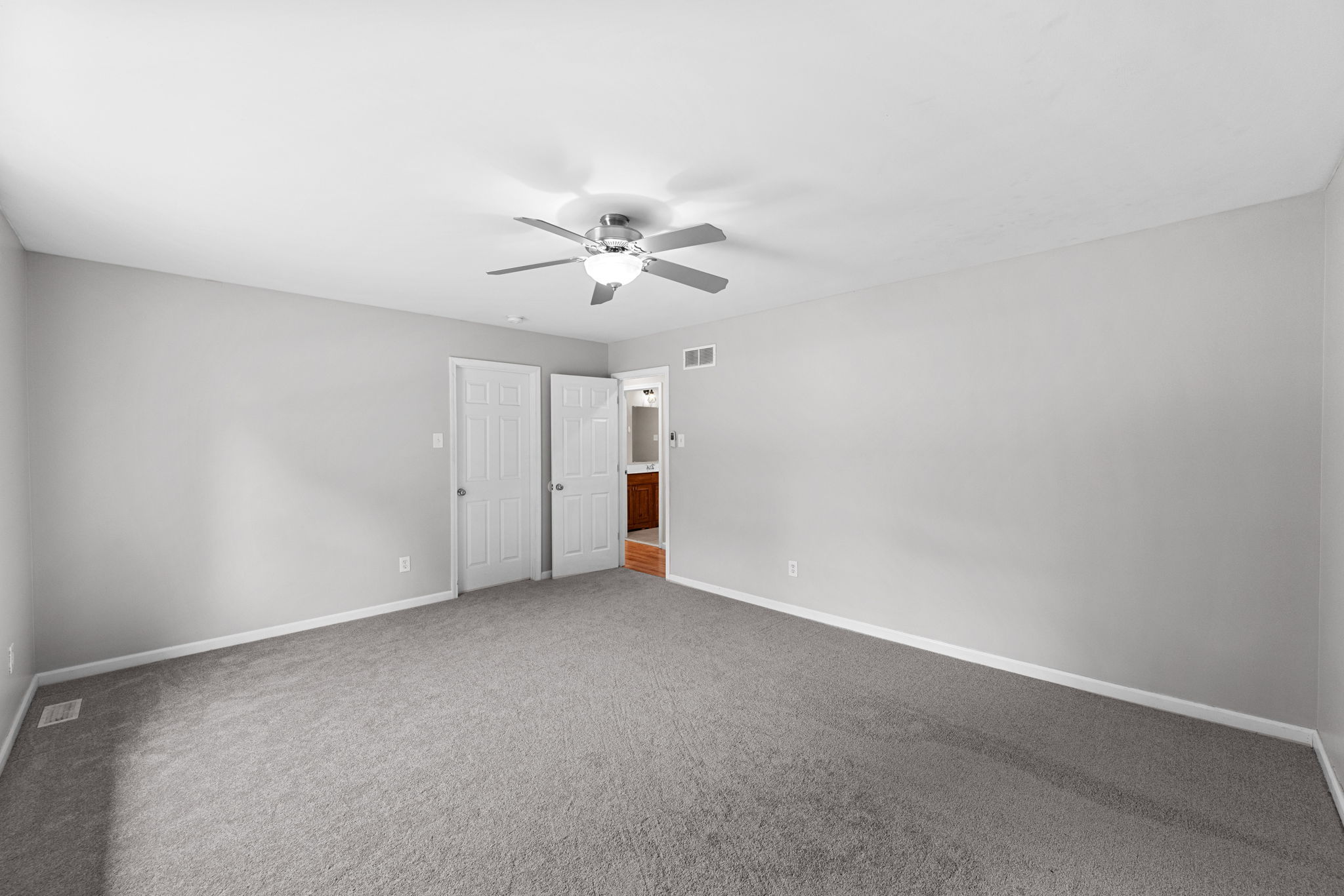 Bedroom 6 also has a sizable walk-in closet