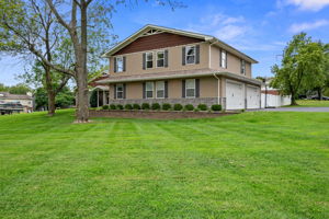 You will not find another home like this in St. Louis, with this much practical living space. It is one of-a-kind and custom in every way.