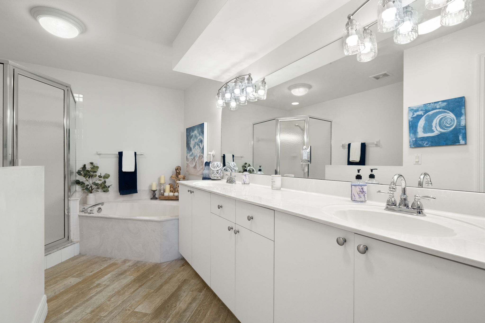 Primary Bathroom 2 of 3