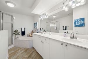 Primary Bathroom 2 of 3
