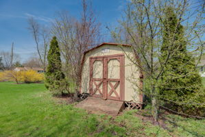 Shed
