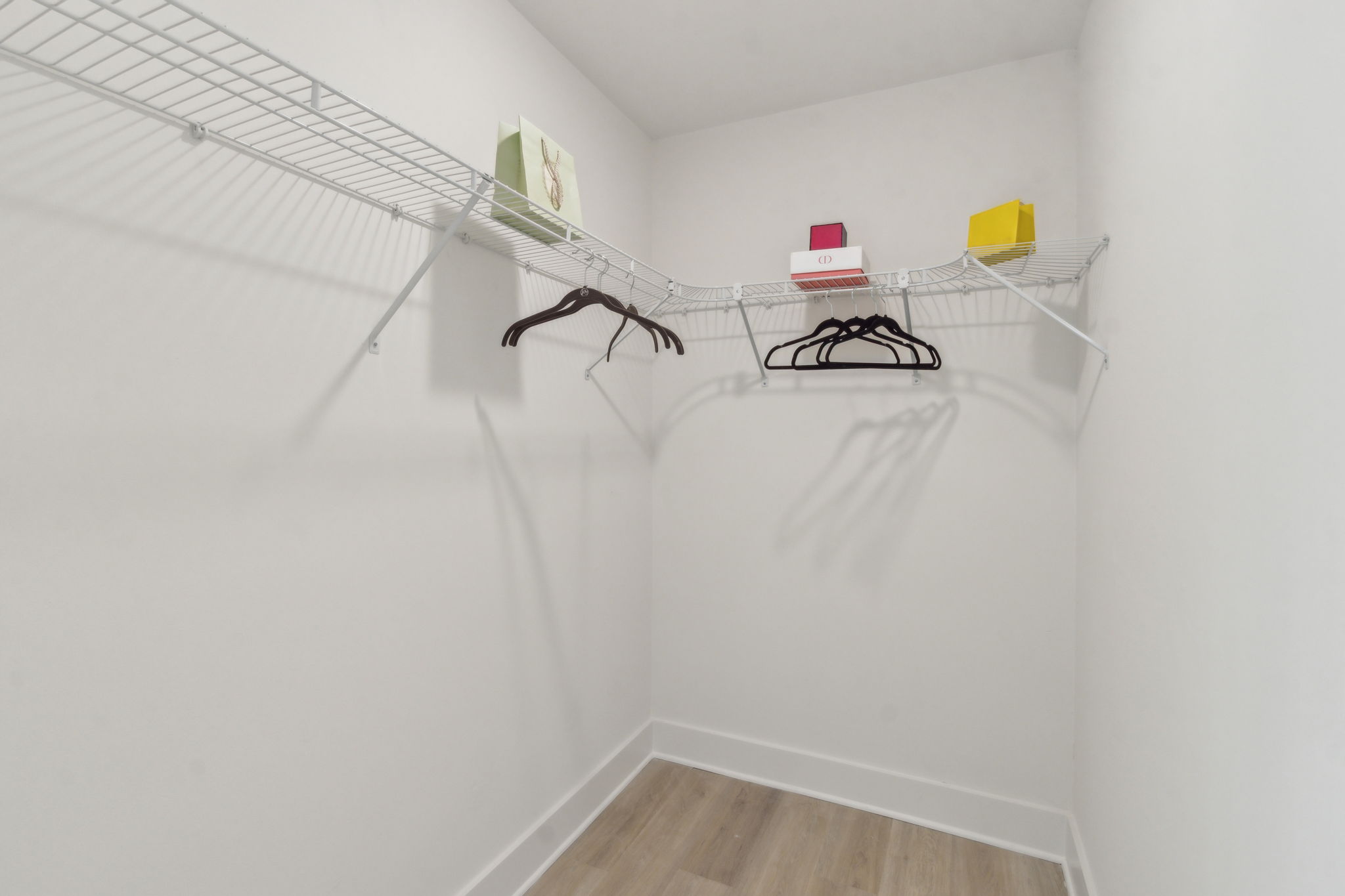Primary Bedroom Closet
