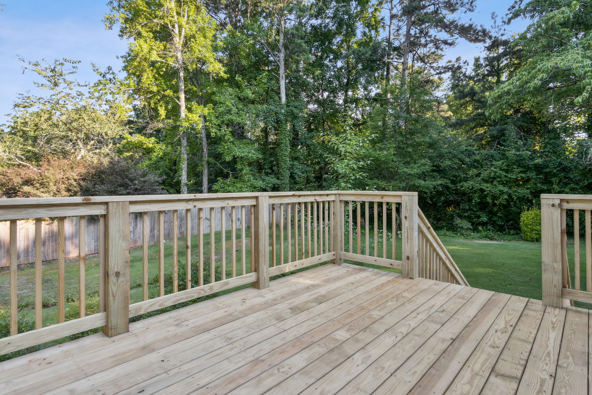 Deck