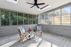 Sun Room