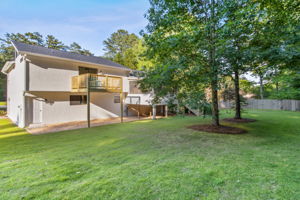 Back of Home