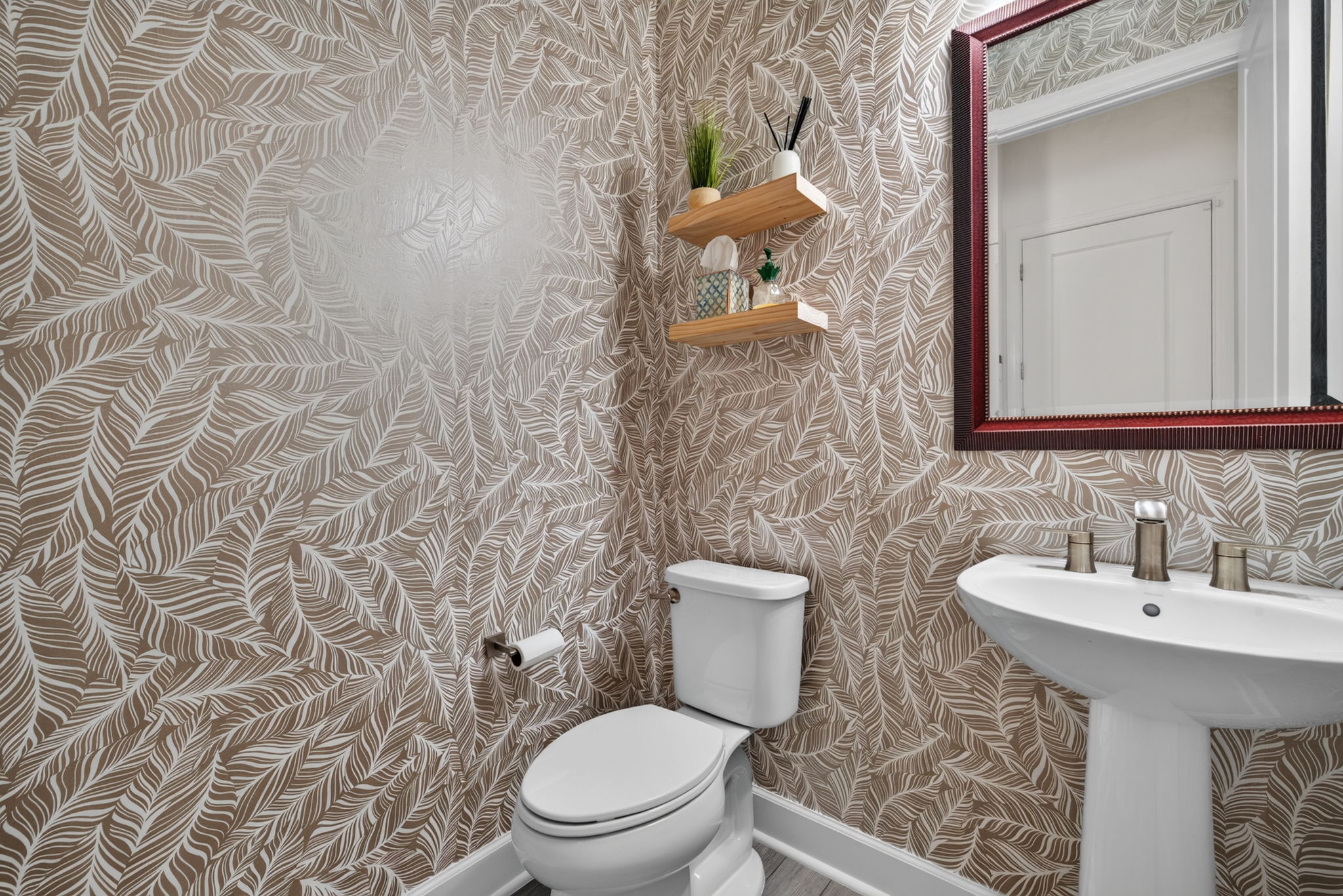 Powder Room