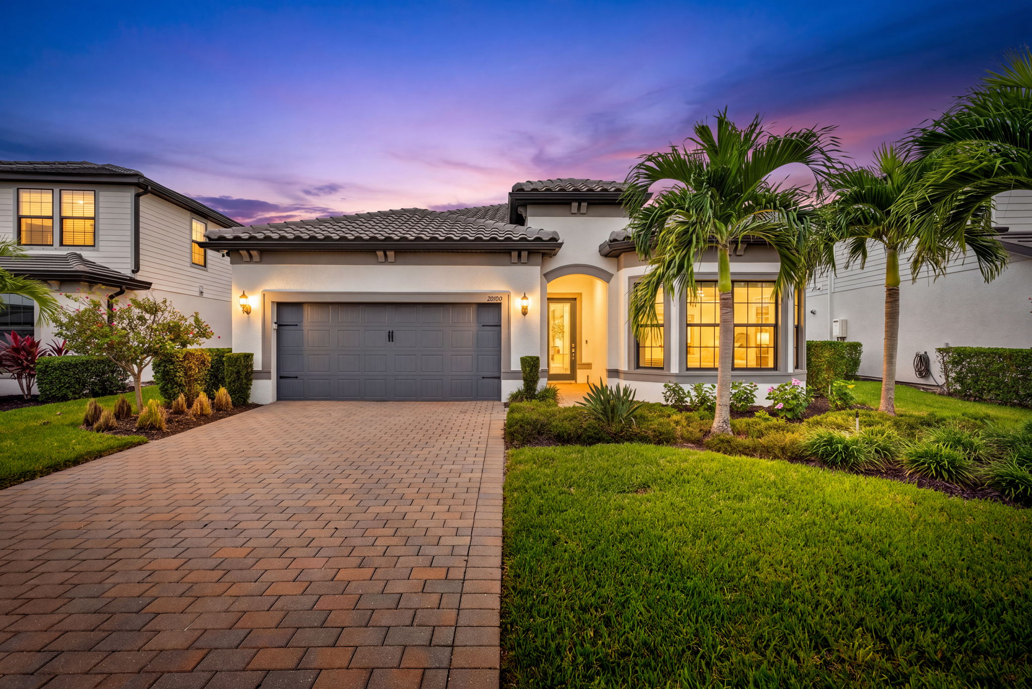 Front Exterior 1 of 2 - Dusk