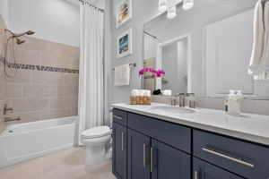 Guest Bathroom 1